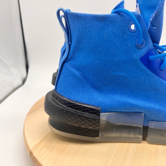 CONVERSE ALL STAR DISRUPT CX HI DIGITAL BLUE - Picture 5 of 10